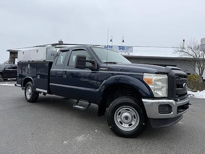 Used 2013 Ford F-250 Super Cab Service Truck for sale #2670 - photo 1