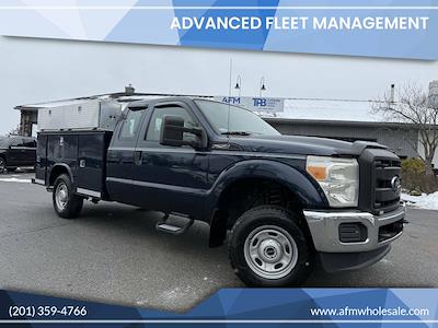 Used 2013 Ford F-250 Super Cab Service Truck for sale #2670 - photo 1