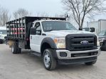 Used 2015 Ford F-550 Regular Cab Stake Bed for sale #2671 - photo 21