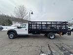 Used 2015 Ford F-550 Regular Cab Stake Bed for sale #2671 - photo 8