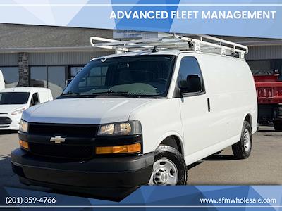 Used 2020 Chevrolet Express 2500 - photo 1