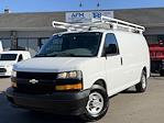 Used 2020 Chevrolet Express 2500 Empty Cargo Van thumbnail 2