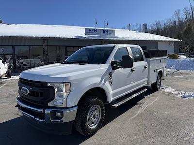 Used 2021 Ford F-250 Crew Cab Service Truck for sale #2674 - photo 1