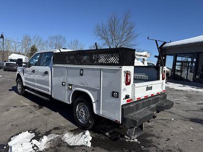 Used 2021 Ford F-250 Crew Cab Service Truck for sale #2674 - photo 2