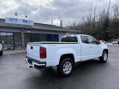 Used 2021 Chevrolet Colorado LT Extended Cab for sale #2678 - photo 2