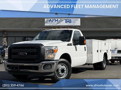 Used 2016 Ford F-350 - photo 1