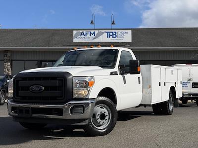 Used 2016 Ford F-350 - photo 1