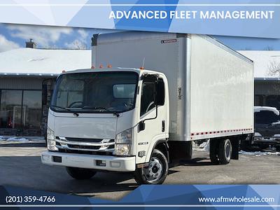 Used 2016 Isuzu NPR Regular Cab Box Truck for sale #2687 - photo 1