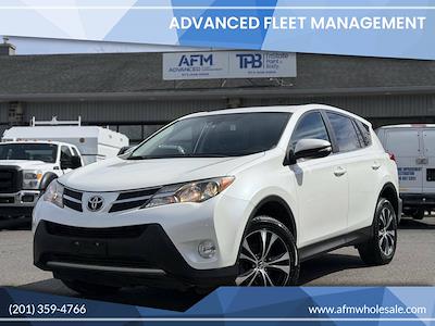 Used 2015 Toyota RAV4 - photo 1