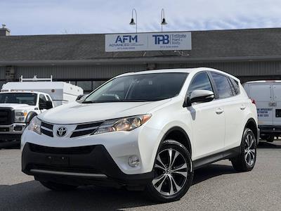 Used 2015 Toyota RAV4 - photo 1