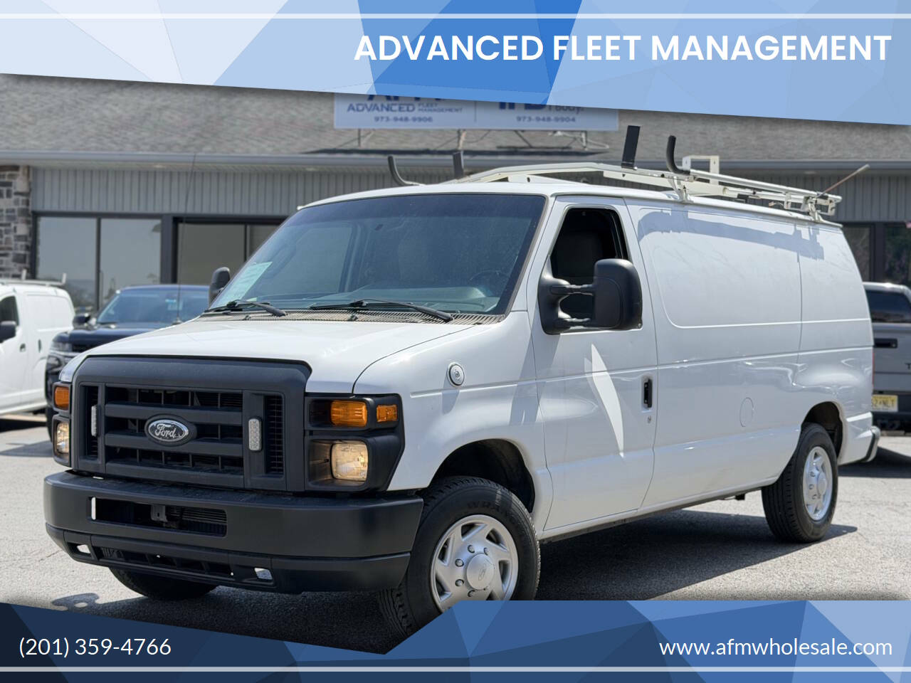 Used 2013 Ford E-150 - photo 1