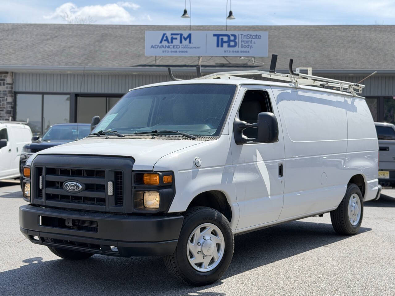 Used 2013 Ford E-150 - photo 7