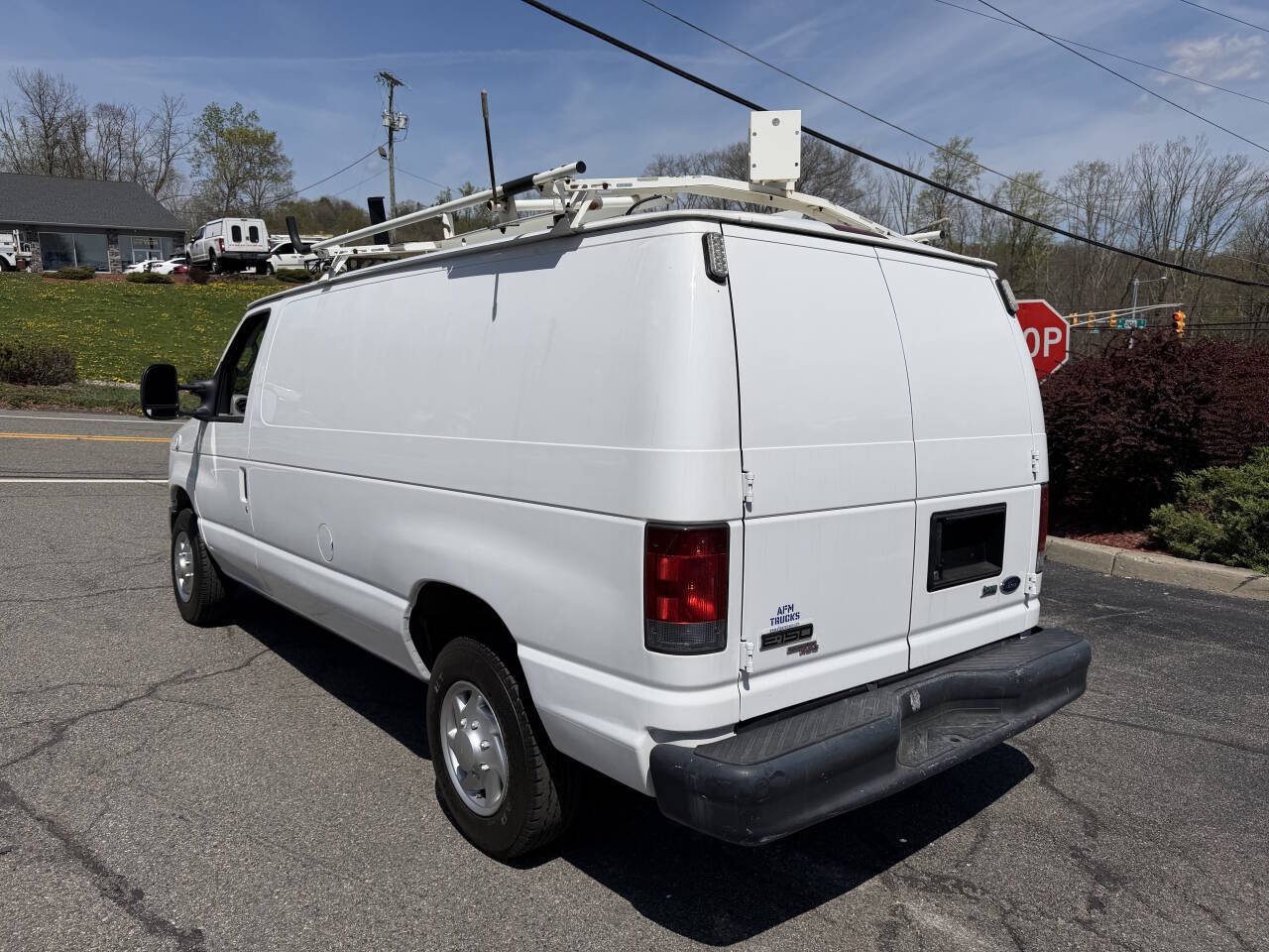 Used 2013 Ford E-150 - photo 5