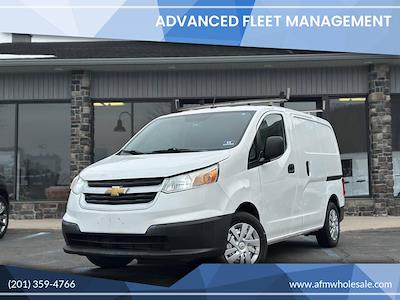Used 2017 Chevrolet City Express - photo 1
