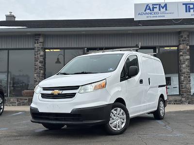 Used 2017 Chevrolet City Express - photo 1