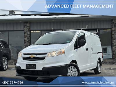 Used 2015 Chevrolet City Express - photo 1