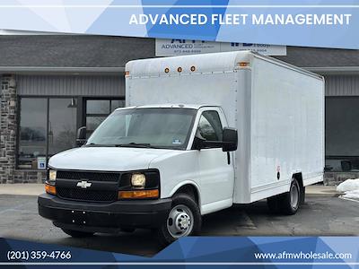 Used 2008 Chevrolet Express 3500 - photo 1