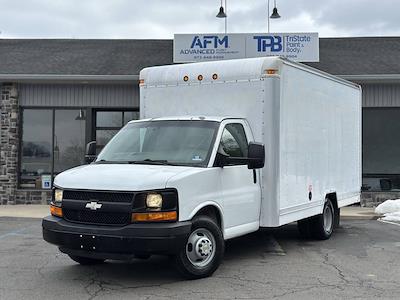 Used 2008 Chevrolet Express 3500 - photo 1