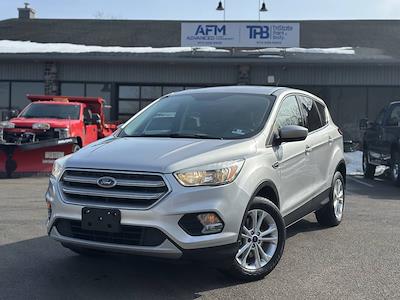 Used 2017 Ford Escape - photo 1