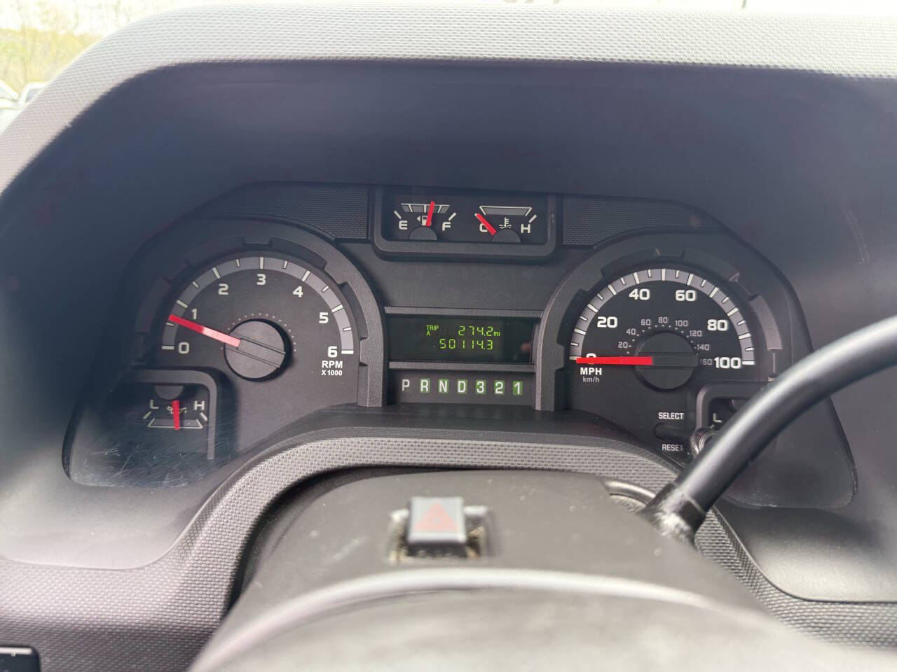 Used 2012 Ford E-450 - photo 23