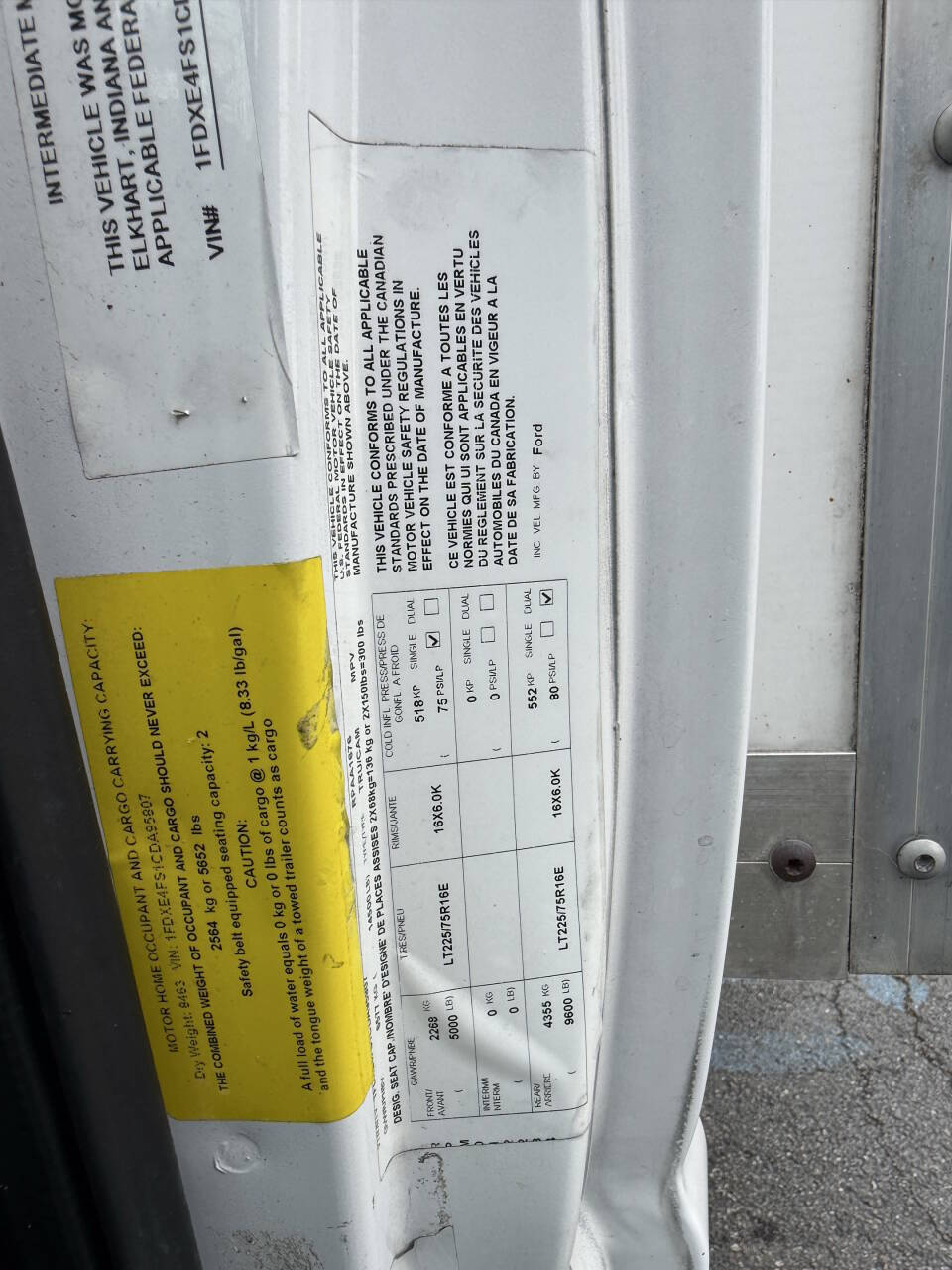 Used 2012 Ford E-450 - photo 25