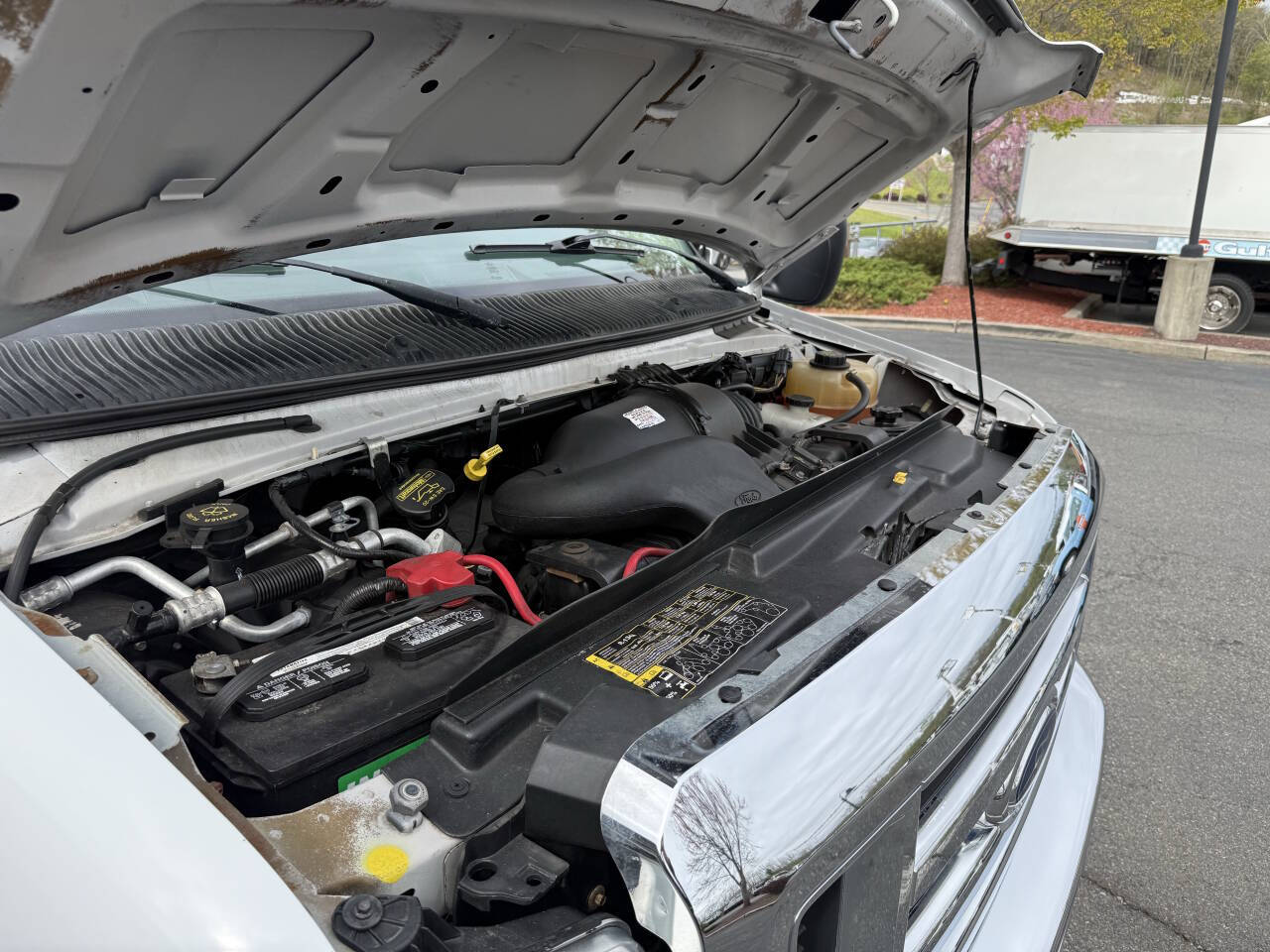 Used 2012 Ford E-450 - photo 26