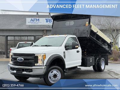 Used 2017 Ford F-450 - photo 1