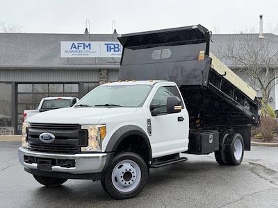 Used 2017 Ford F-450 - photo 1