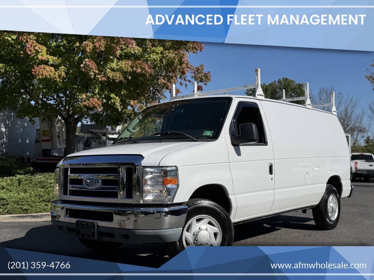 Used 2013 Ford E-250 - photo 1