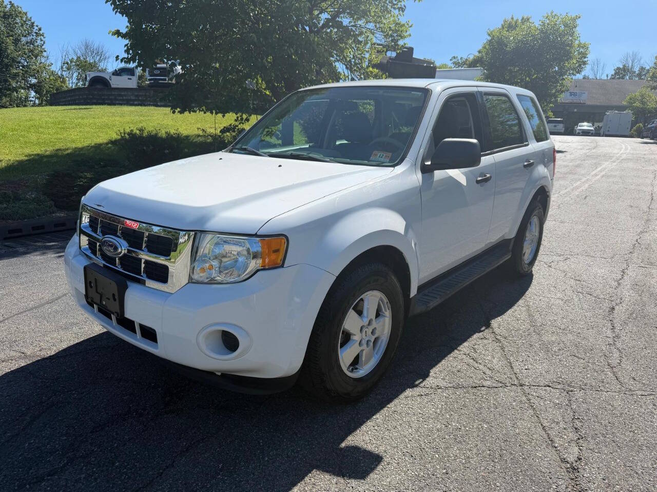 Used 2012 Ford Escape - photo 1