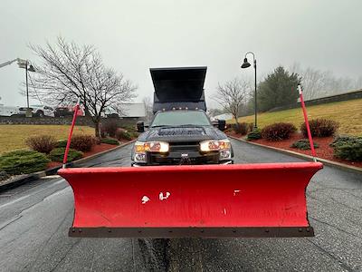 Used 2012 Ford F-450 4X4 2dr Regular Cab 140.8 200.8 in. WB Regular Cab 4x4 Dump Truck for sale #J2026 - photo 2