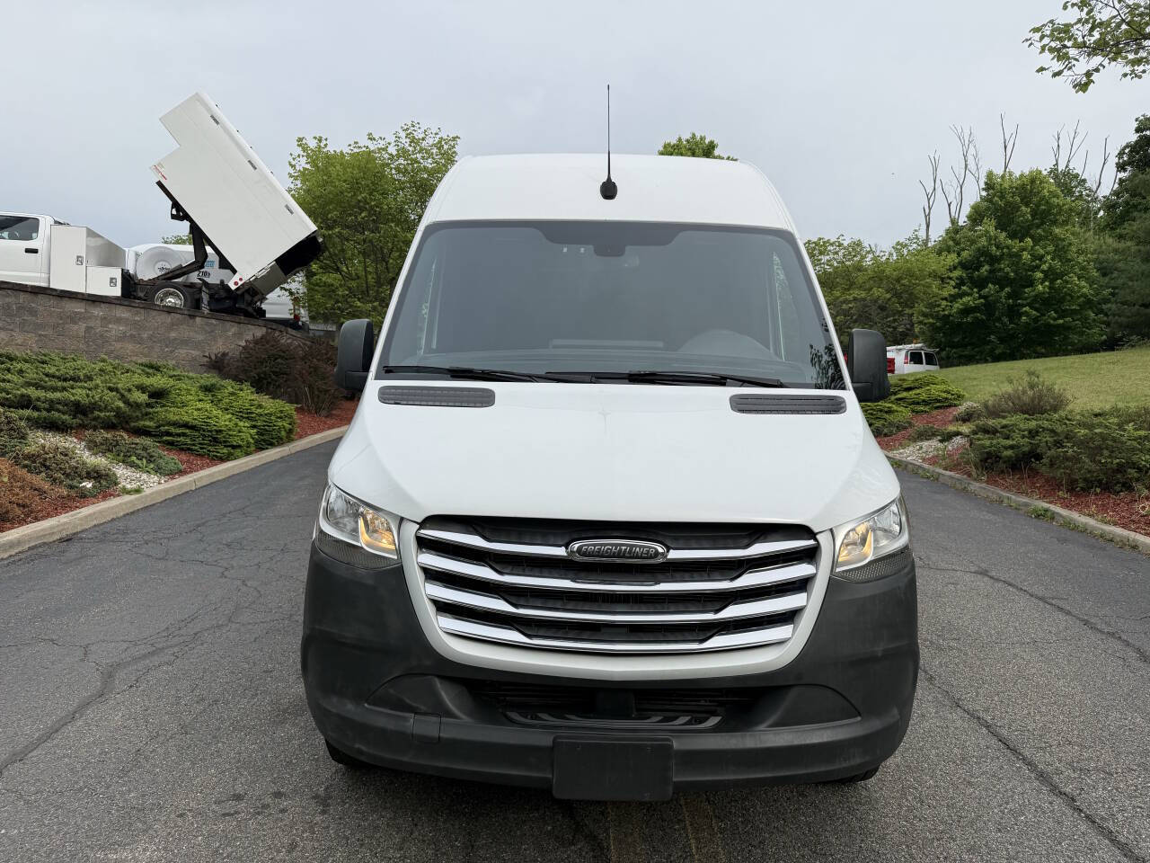 Used 2020 Freightliner Sprinter 2500 - photo 12