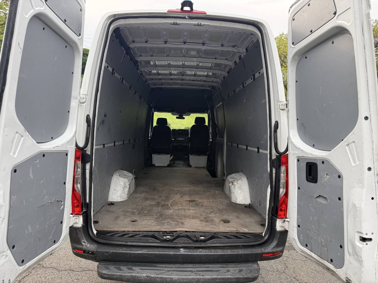 Used 2020 Freightliner Sprinter 2500 - photo 16