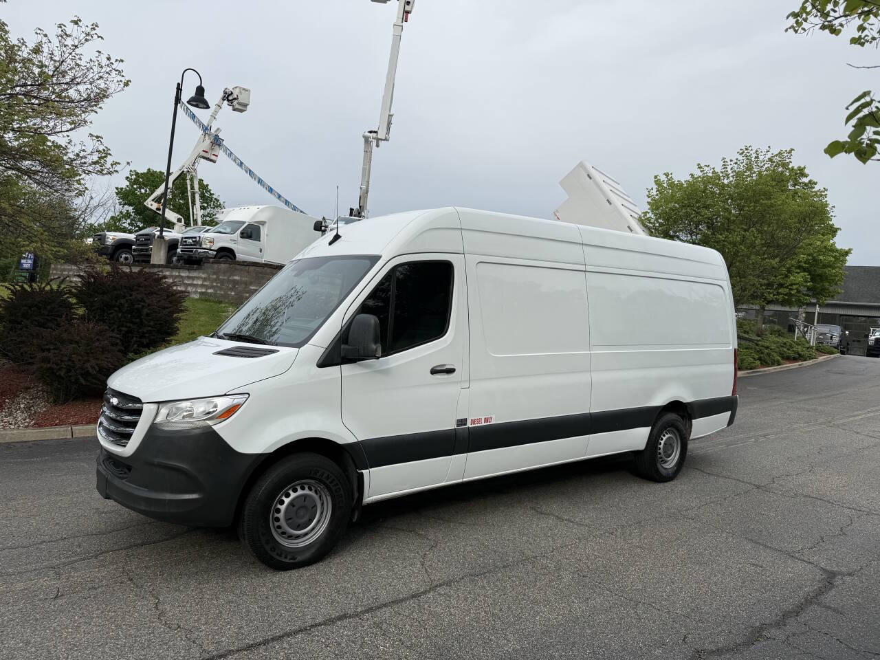 Used 2020 Freightliner Sprinter 2500 - photo 6