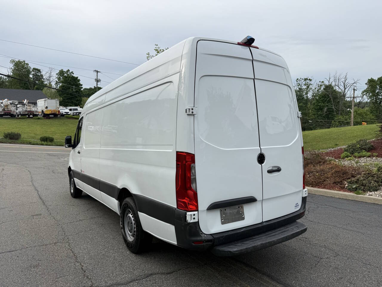 Used 2020 Freightliner Sprinter 2500 - photo 7