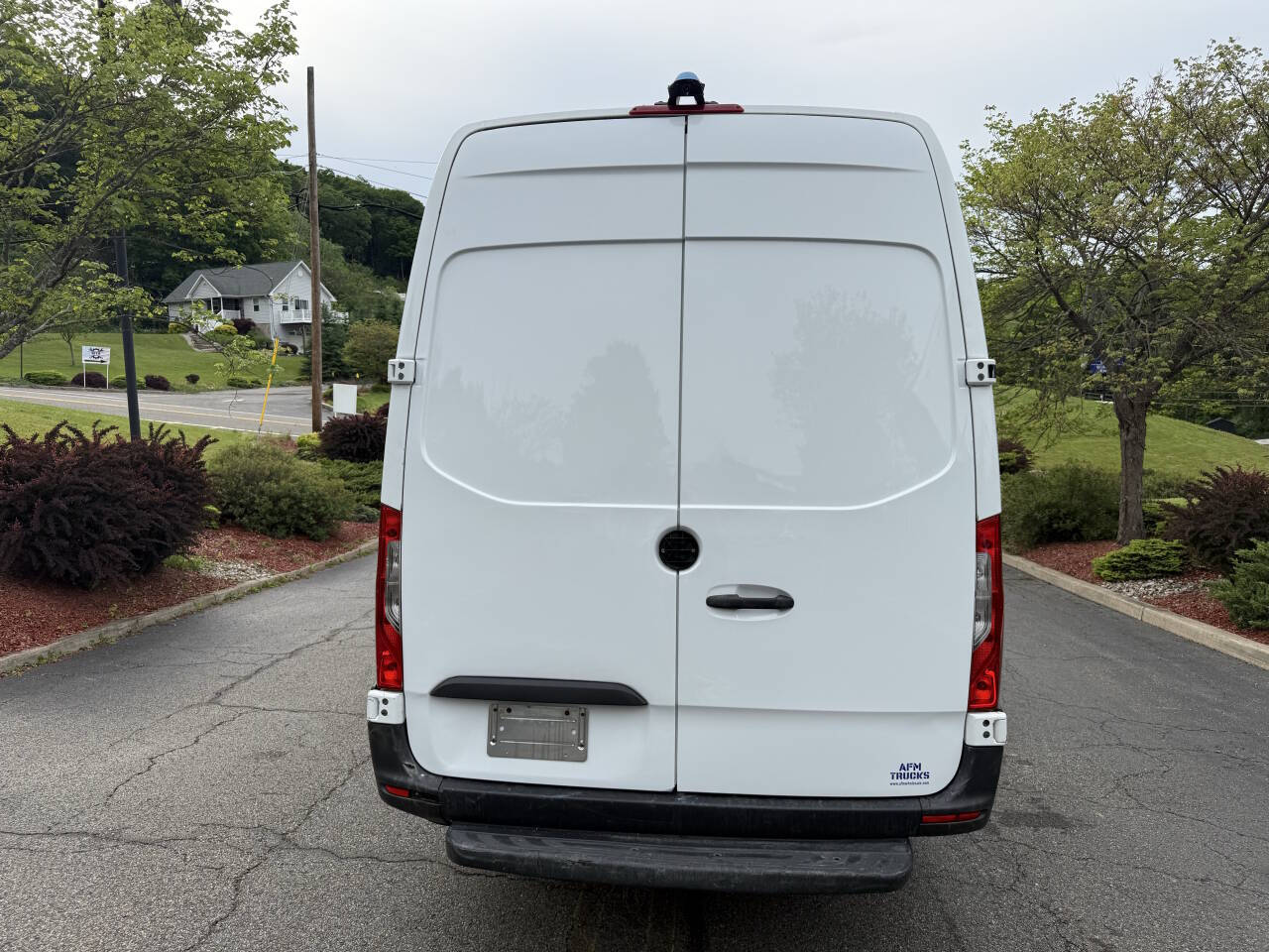 Used 2020 Freightliner Sprinter 2500 - photo 8