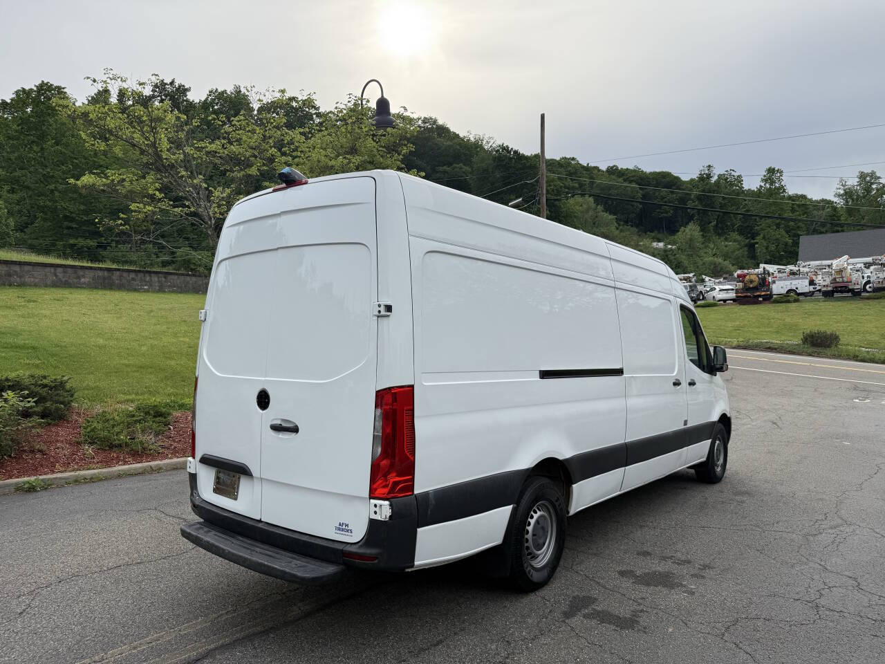 Used 2020 Freightliner Sprinter 2500 - photo 9