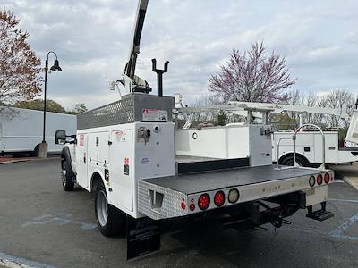 Used 2013 Ford F-450 Regular Cab Bucket Truck for sale #J2190 - photo 2
