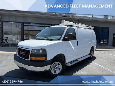 Used 2014 GMC Savana 2500 Upfitted Cargo Van for sale #J2379 - photo 1