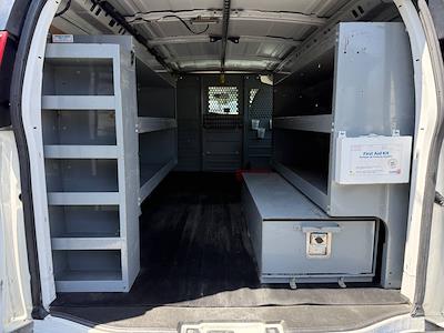 Used 2014 GMC Savana 2500 Upfitted Cargo Van for sale #J2379 - photo 2