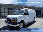 Used 2014 GMC Savana 2500 Upfitted Cargo Van for sale #J2379 - photo 1