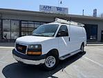Used 2014 GMC Savana 2500 Upfitted Cargo Van for sale #J2379 - photo 4