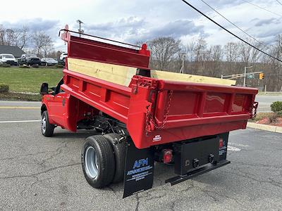 Used 2005 Ford F-350 Regular Cab 4x4 Dump Truck for sale #J2406 - photo 2