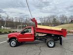 Used 2005 Ford F-350 Regular Cab 4x4 Dump Truck for sale #J2406 - photo 11