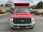 Used 2005 Ford F-350 Regular Cab 4x4 Dump Truck for sale #J2406 - photo 5