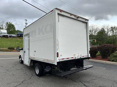 Used 2018 Chevrolet Express 3500 Box Van for sale #J2433 - photo 2