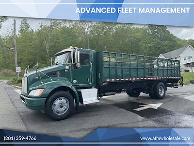Used 2016 Kenworth T270 Stake Bed for sale #J2455 - photo 1