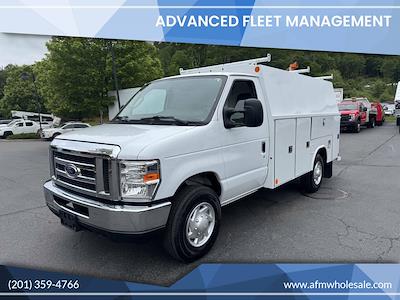 Used 2019 Ford E-350 Service Utility Van for sale #J2475 - photo 1
