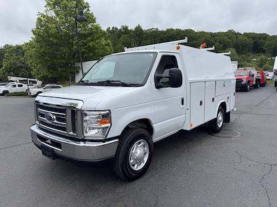 Used 2019 Ford E-350 Service Utility Van for sale #J2475 - photo 2