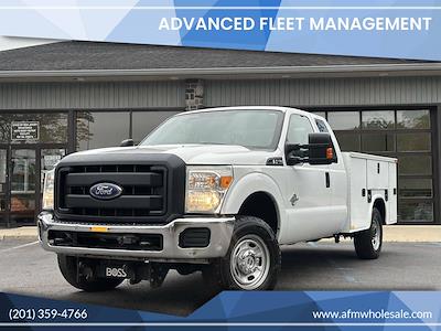 Used 2016 Ford F-250 Super Cab 4x4 Service Truck for sale #J2480 - photo 1